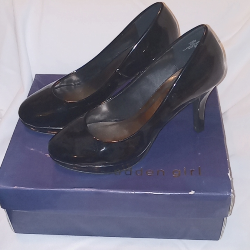 Nwt Madden girl heels